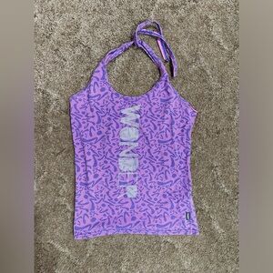 Zumba Tank. Size Medium/Large.
